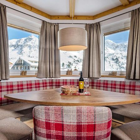 Apartments & Garni Alpenrose Obertauern Eksteriør billede