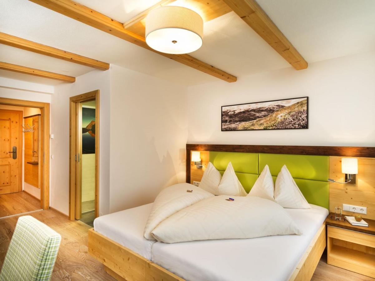 Apartments & Garni Alpenrose Obertauern Eksteriør billede