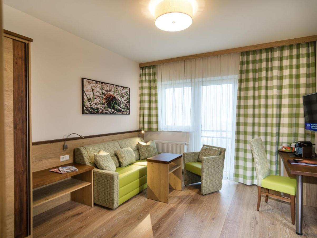 Apartments & Garni Alpenrose Obertauern Eksteriør billede