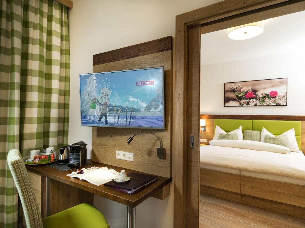 Apartments & Garni Alpenrose Obertauern Eksteriør billede