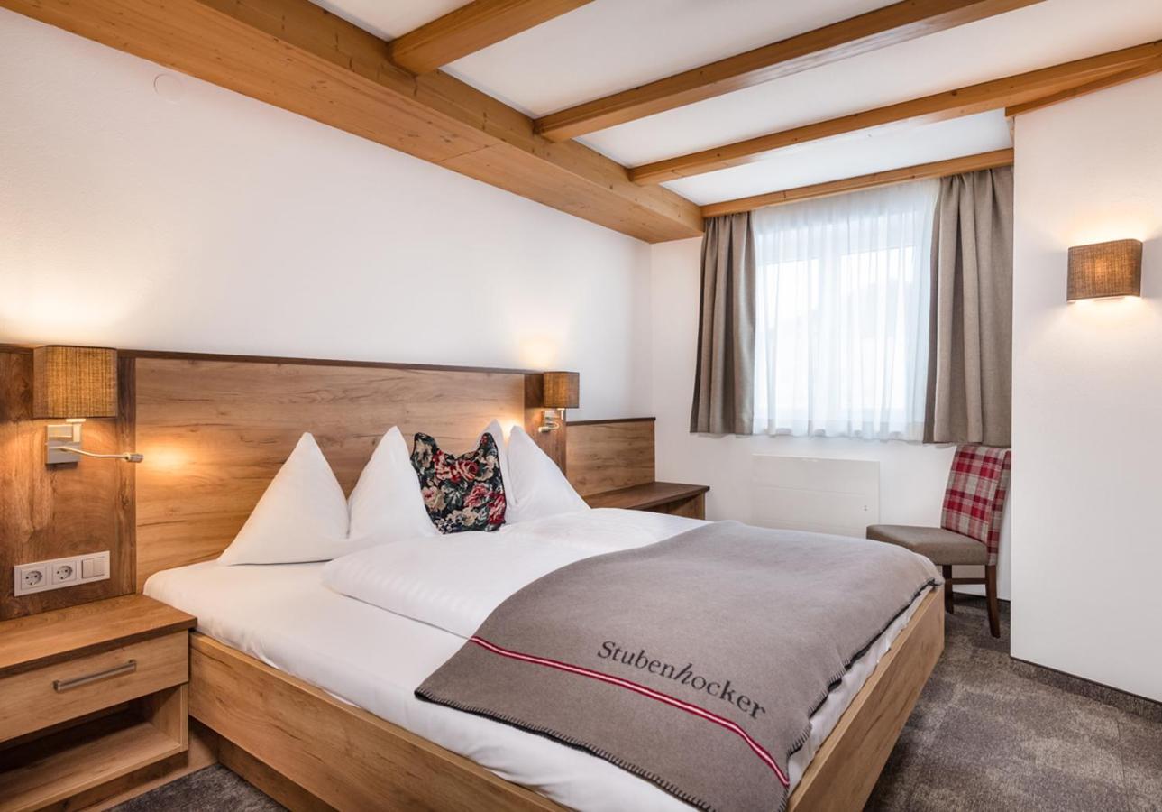 Apartments & Garni Alpenrose Obertauern Eksteriør billede
