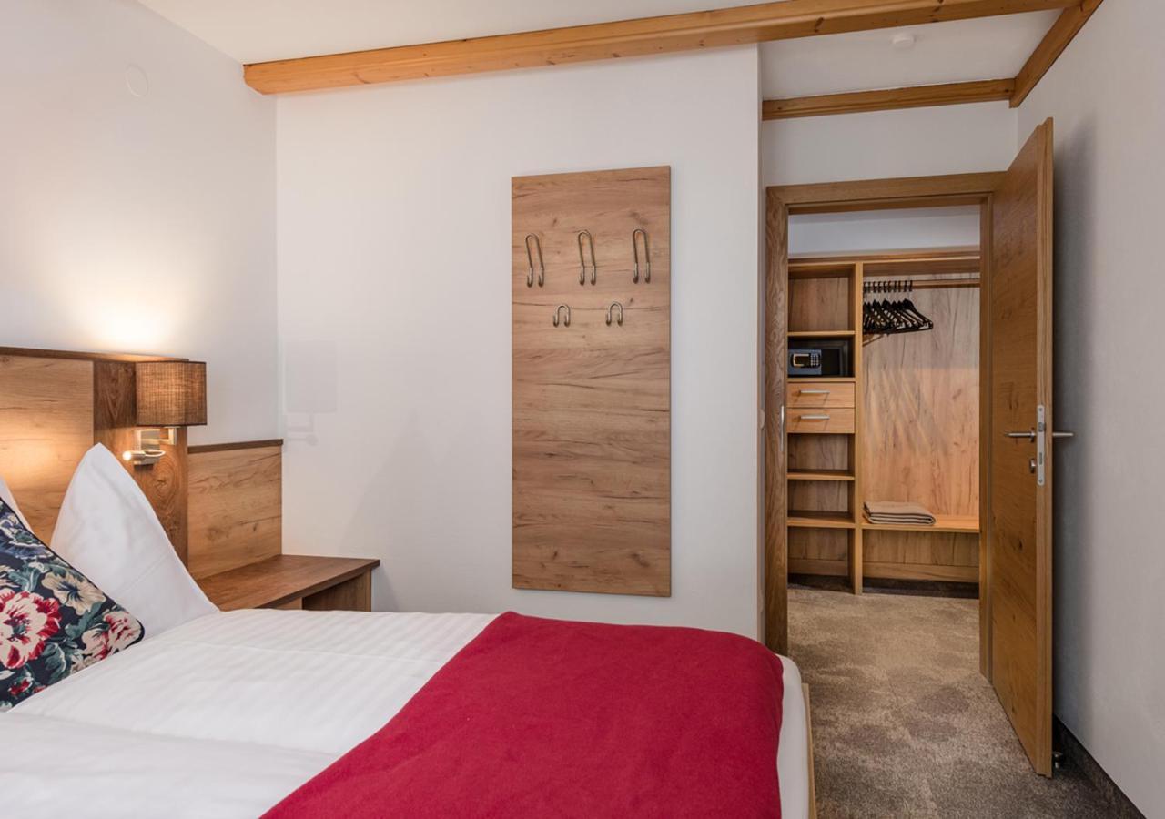 Apartments & Garni Alpenrose Obertauern Eksteriør billede