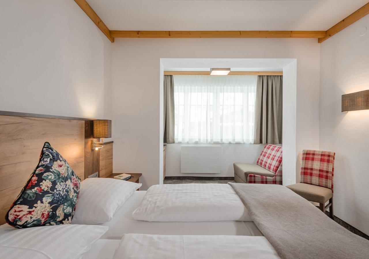 Apartments & Garni Alpenrose Obertauern Eksteriør billede