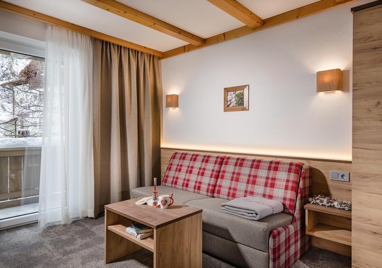 Apartments & Garni Alpenrose Obertauern Eksteriør billede