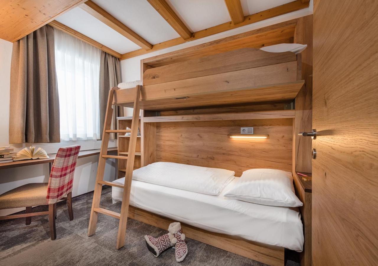 Apartments & Garni Alpenrose Obertauern Eksteriør billede