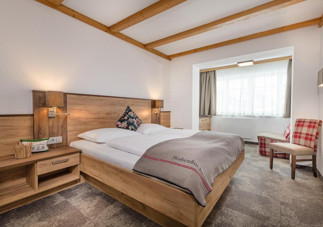 Apartments & Garni Alpenrose Obertauern Eksteriør billede