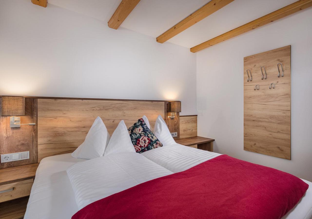 Apartments & Garni Alpenrose Obertauern Eksteriør billede