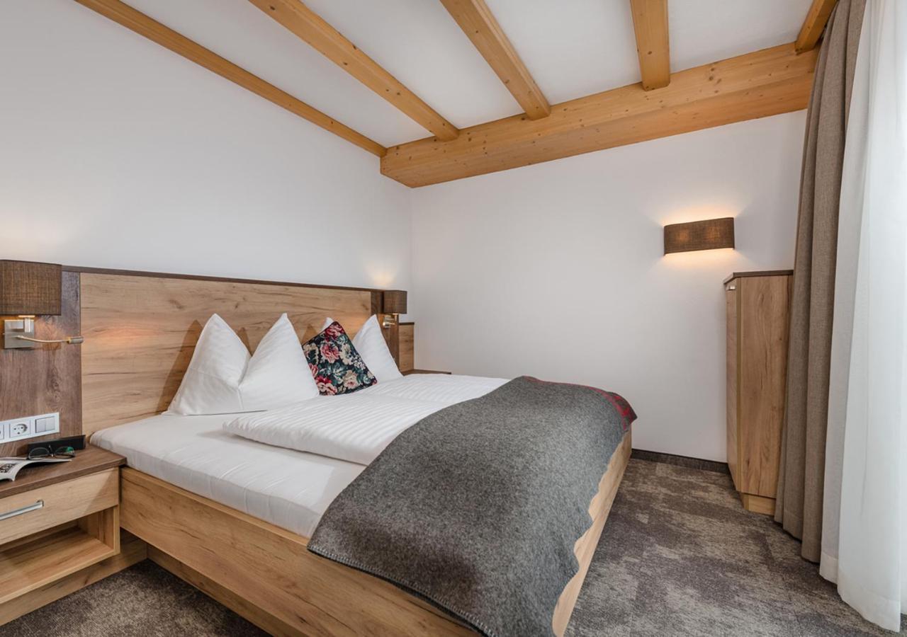 Apartments & Garni Alpenrose Obertauern Eksteriør billede